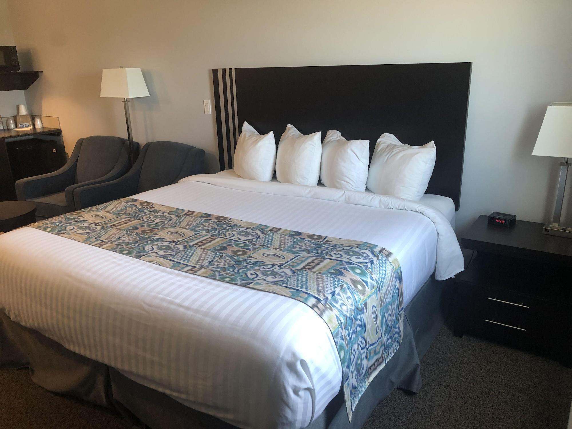 Surestay Studio By Best Western Hardisty Esterno foto