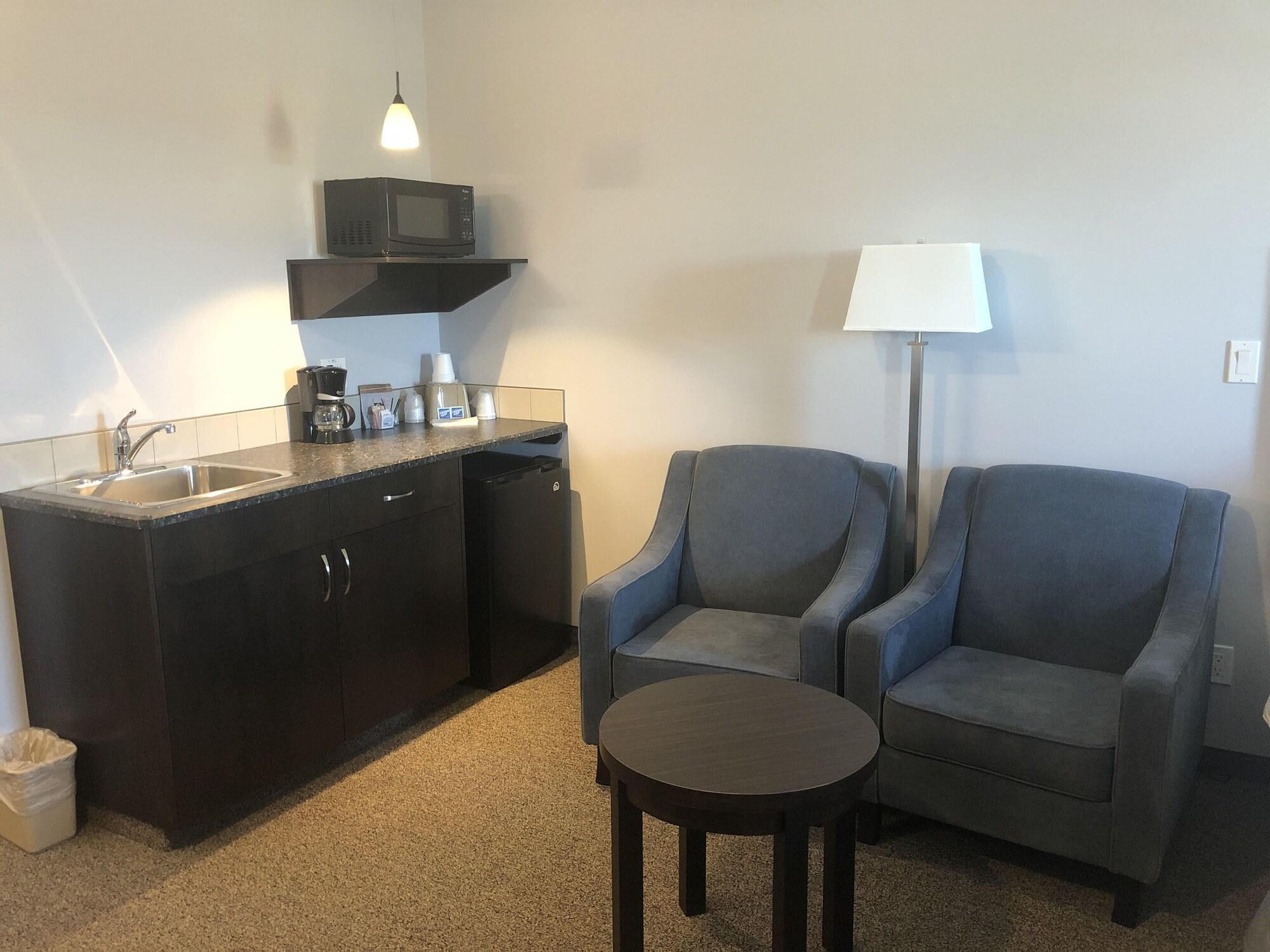 Surestay Studio By Best Western Hardisty Esterno foto