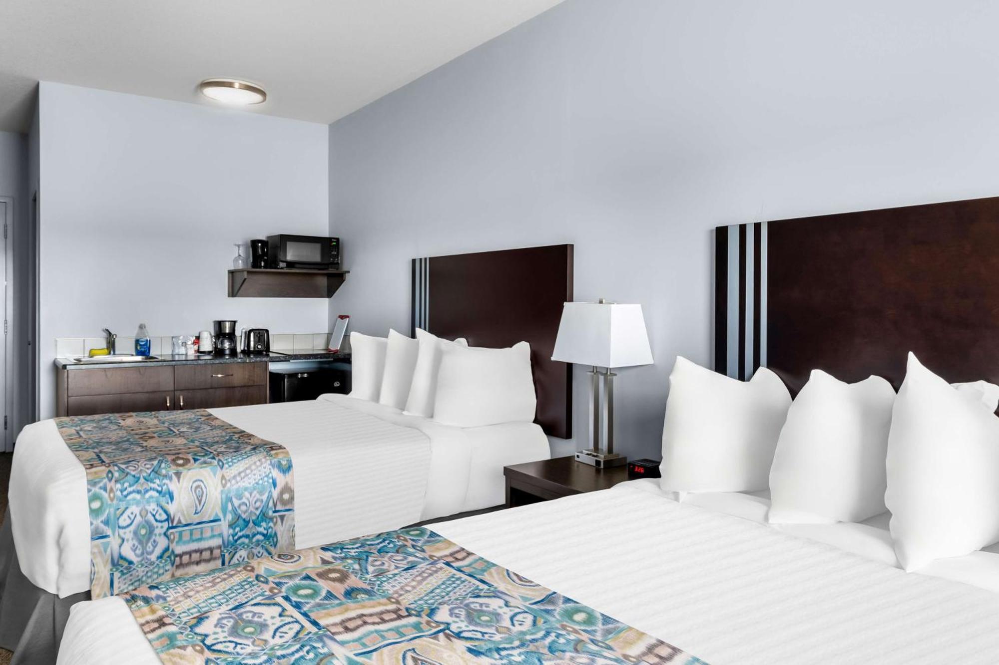 Surestay Studio By Best Western Hardisty Esterno foto