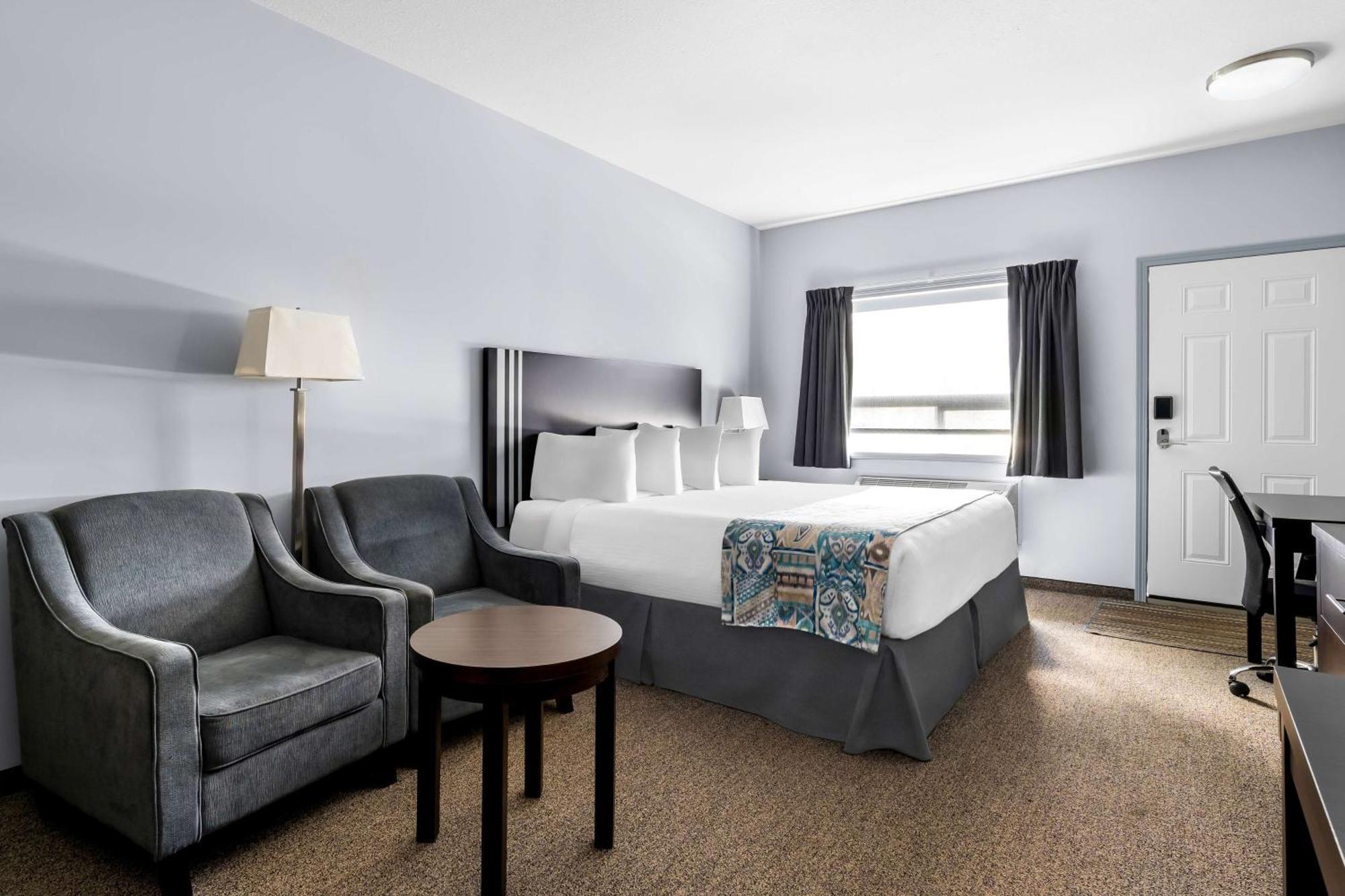 Surestay Studio By Best Western Hardisty Esterno foto