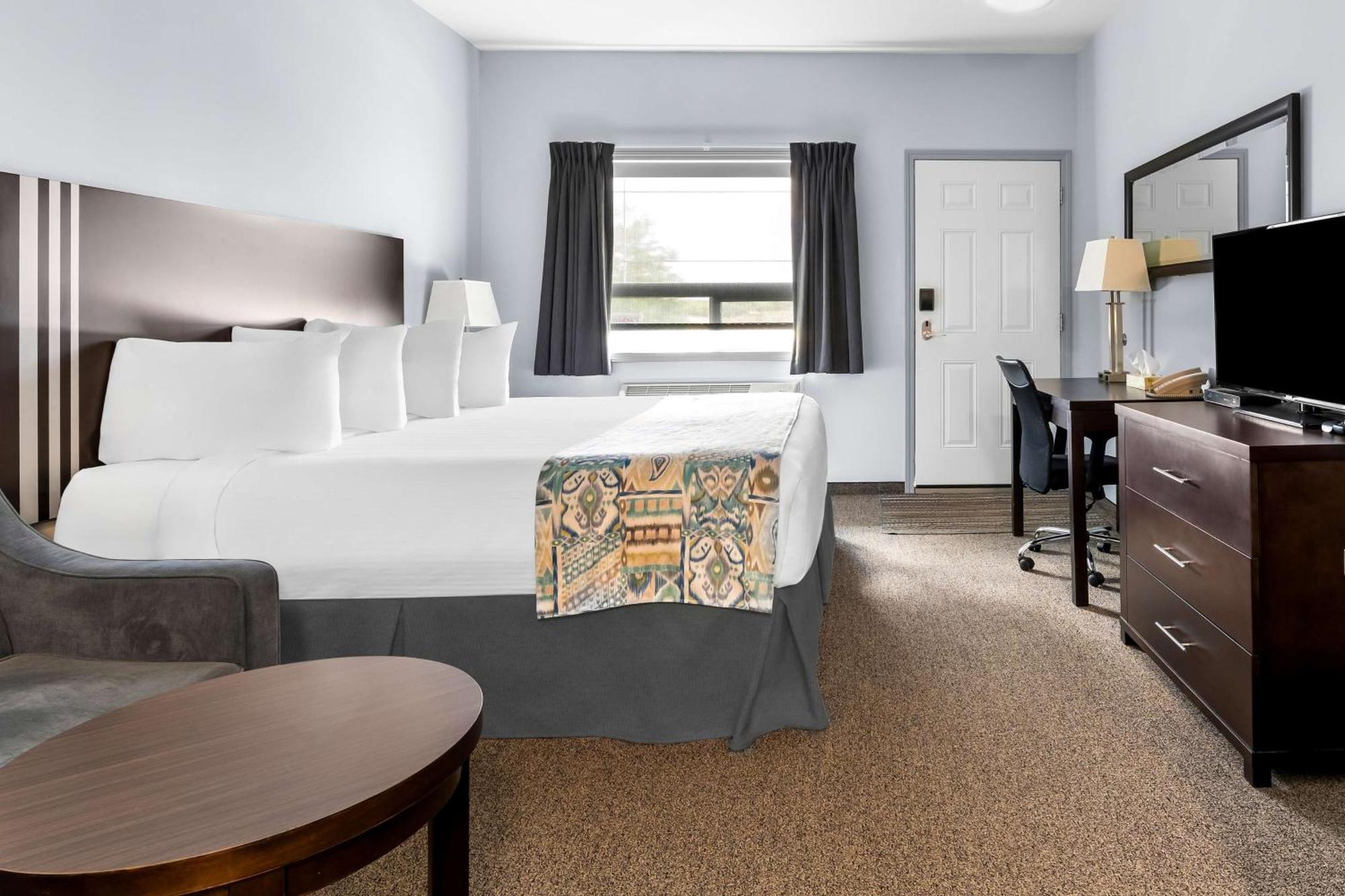 Surestay Studio By Best Western Hardisty Esterno foto